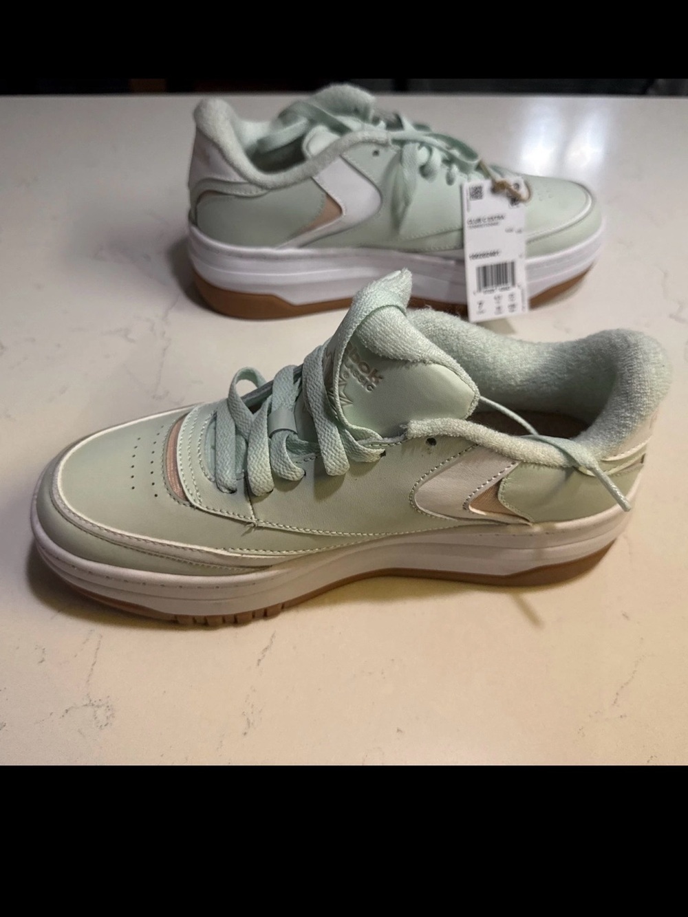 Reebok Club C Extra - Women’s Size 8.5 / Youth 7 US